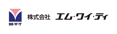ロゴ：株式会社エム・ワイ・ティ