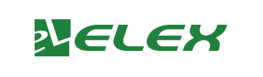 ロゴ：株式会社エレックス