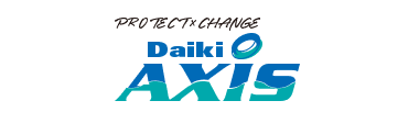 ロゴ：株式会社ダイキアクシス
