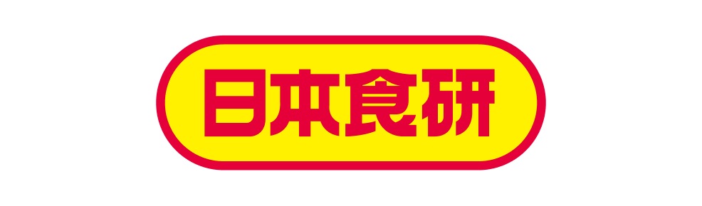 ロゴ：日本食研